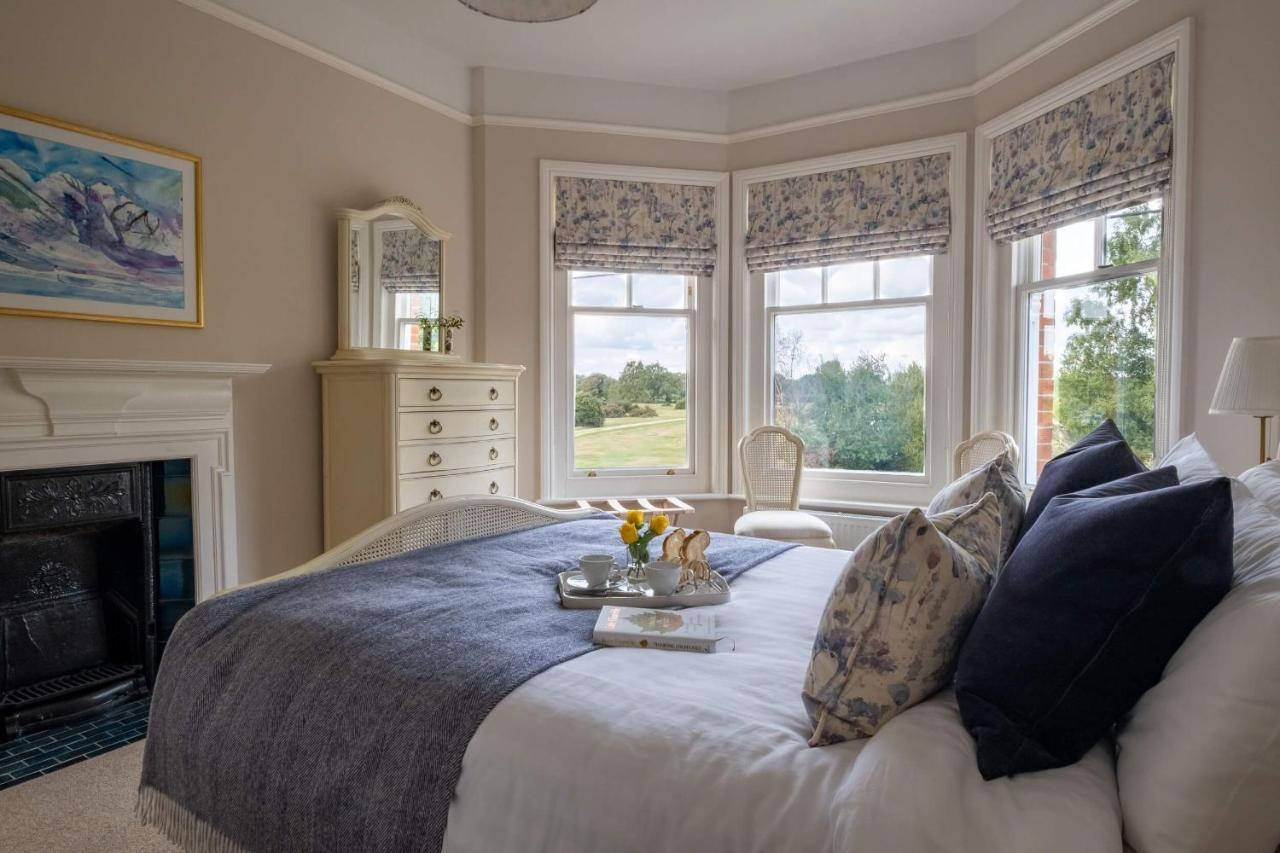 Surrey Lodge بروكينهورْسْتْ المظهر الخارجي الصورة