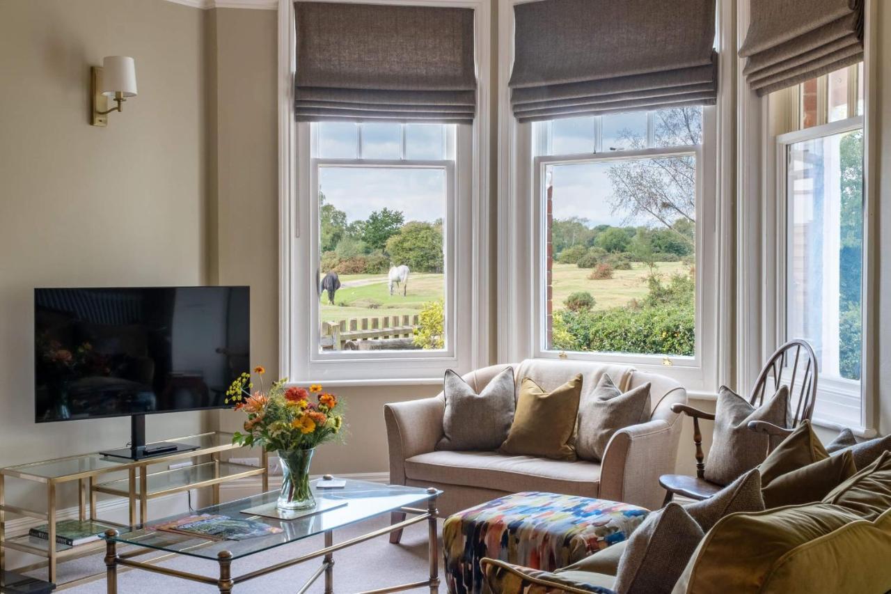 Surrey Lodge بروكينهورْسْتْ المظهر الخارجي الصورة