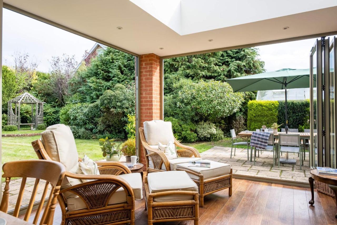 Surrey Lodge بروكينهورْسْتْ المظهر الخارجي الصورة