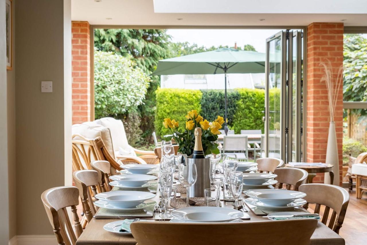 Surrey Lodge بروكينهورْسْتْ المظهر الخارجي الصورة