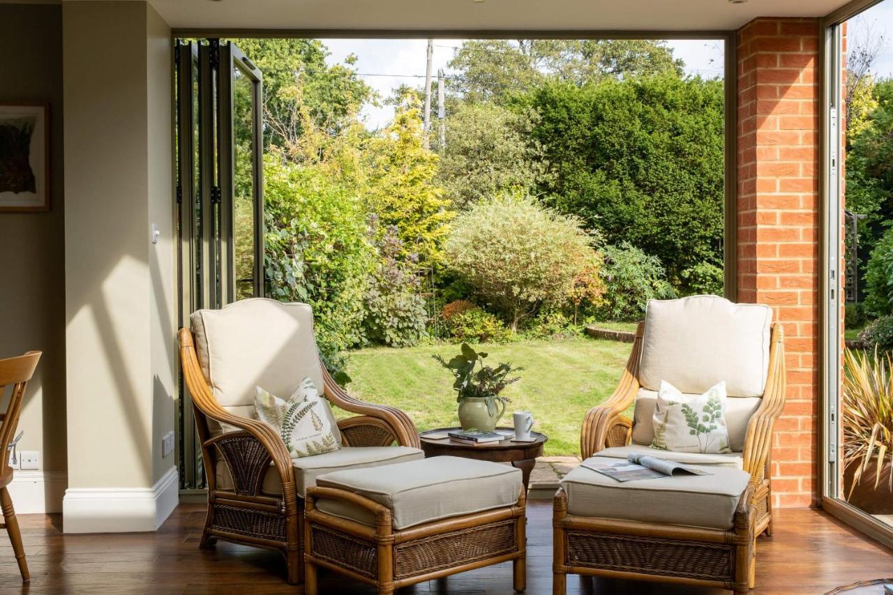 Surrey Lodge بروكينهورْسْتْ المظهر الخارجي الصورة