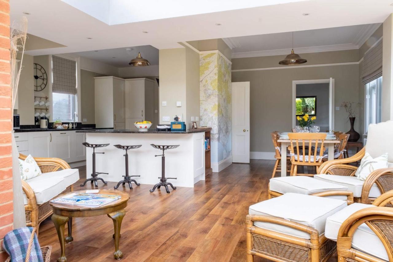 Surrey Lodge بروكينهورْسْتْ المظهر الخارجي الصورة