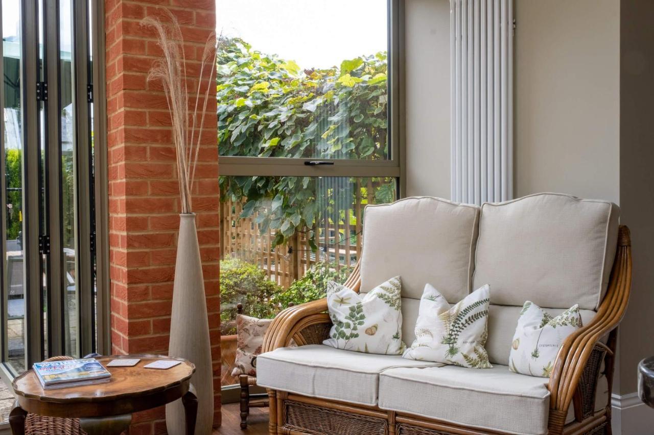 Surrey Lodge بروكينهورْسْتْ المظهر الخارجي الصورة