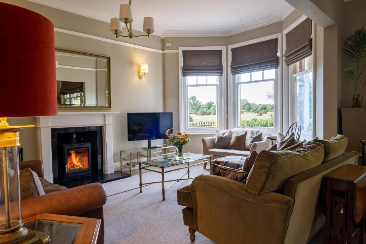 Surrey Lodge بروكينهورْسْتْ المظهر الخارجي الصورة