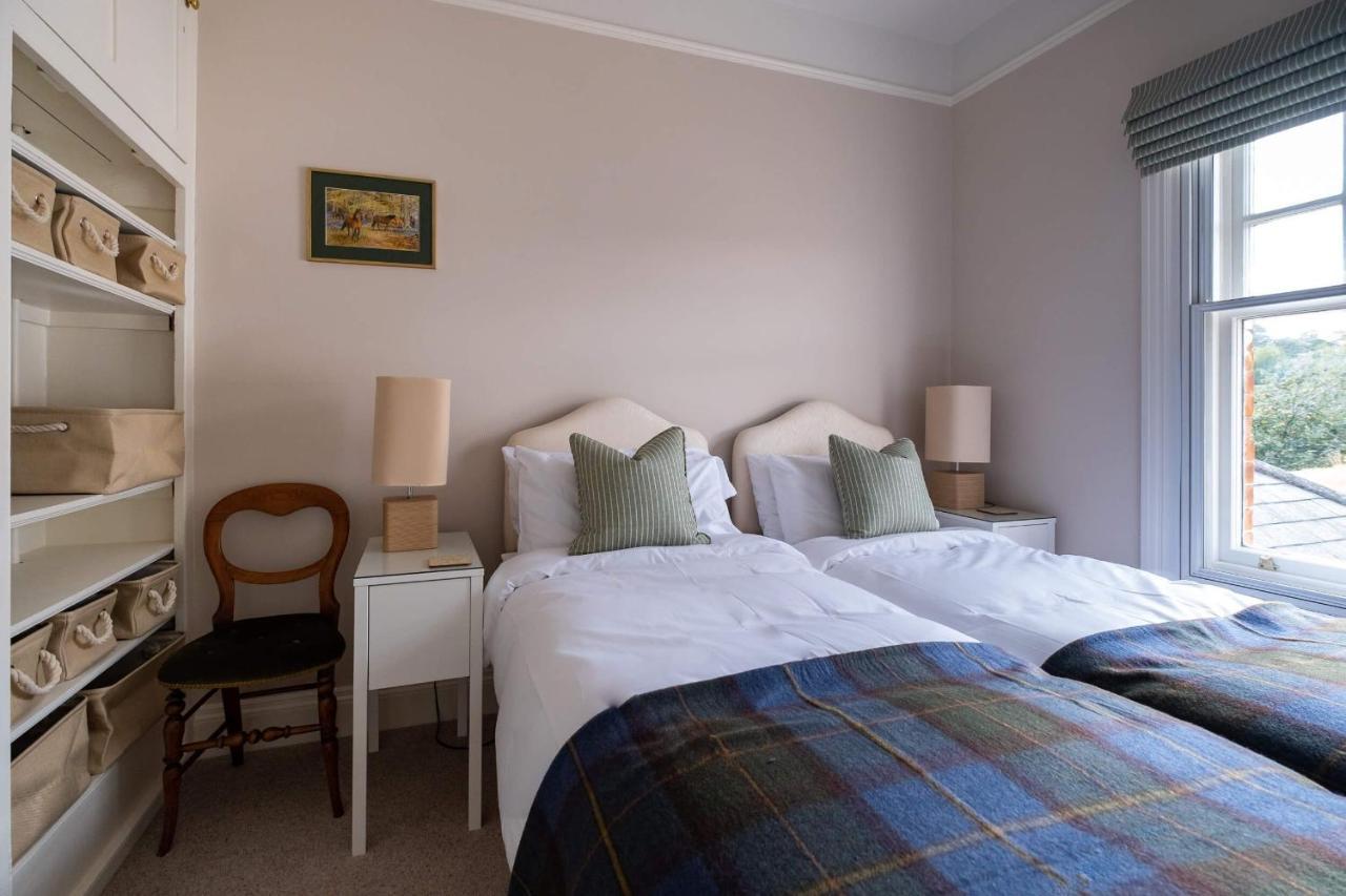 Surrey Lodge بروكينهورْسْتْ المظهر الخارجي الصورة