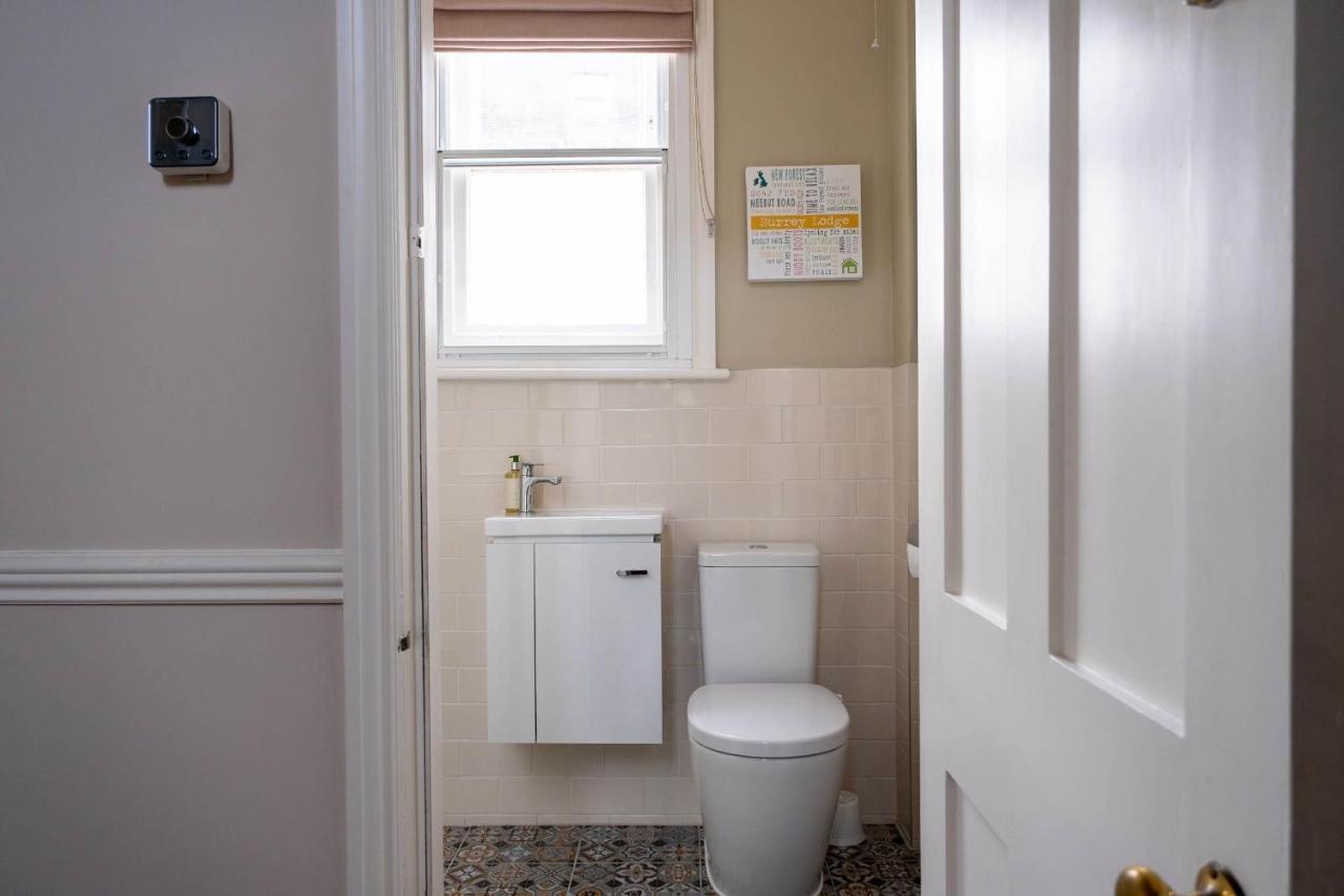 Surrey Lodge بروكينهورْسْتْ المظهر الخارجي الصورة