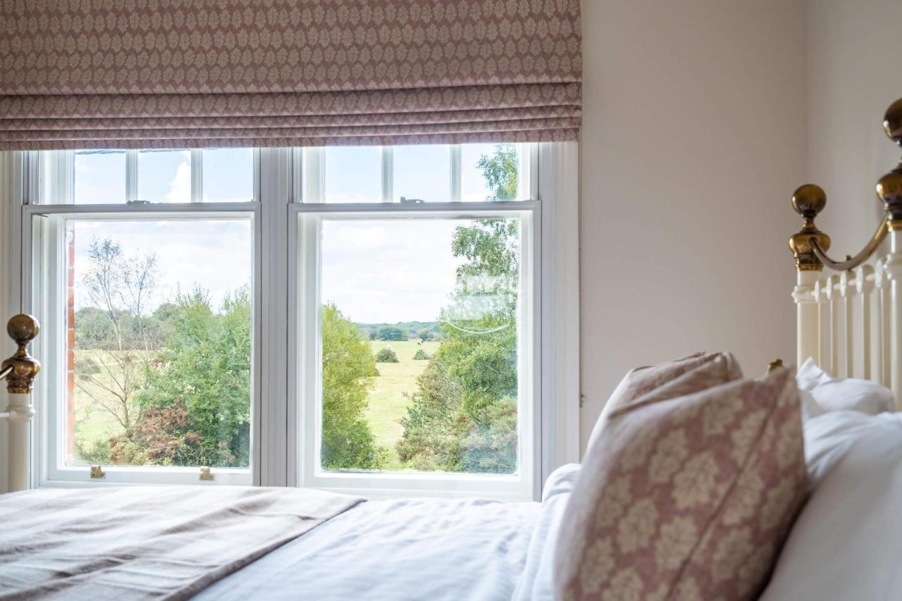 Surrey Lodge بروكينهورْسْتْ المظهر الخارجي الصورة