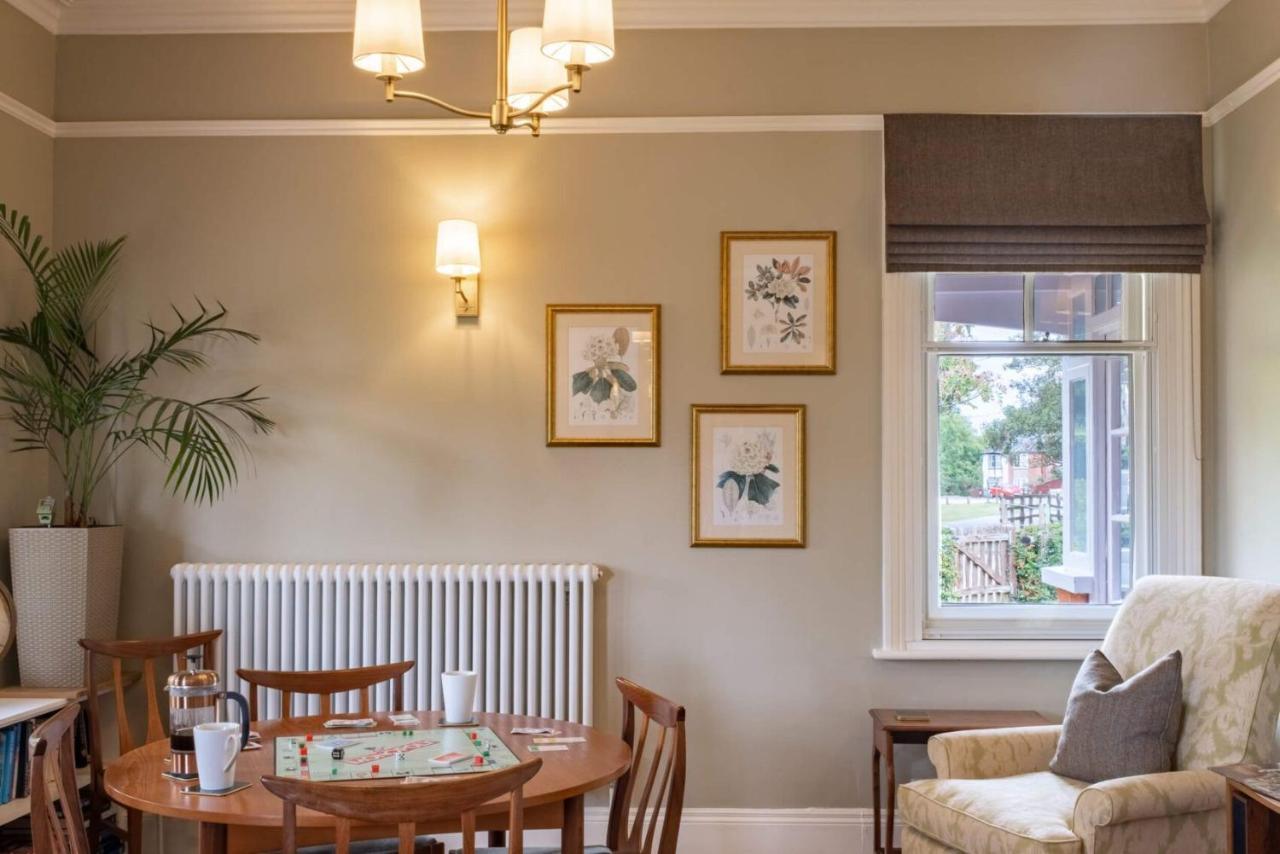 Surrey Lodge بروكينهورْسْتْ المظهر الخارجي الصورة