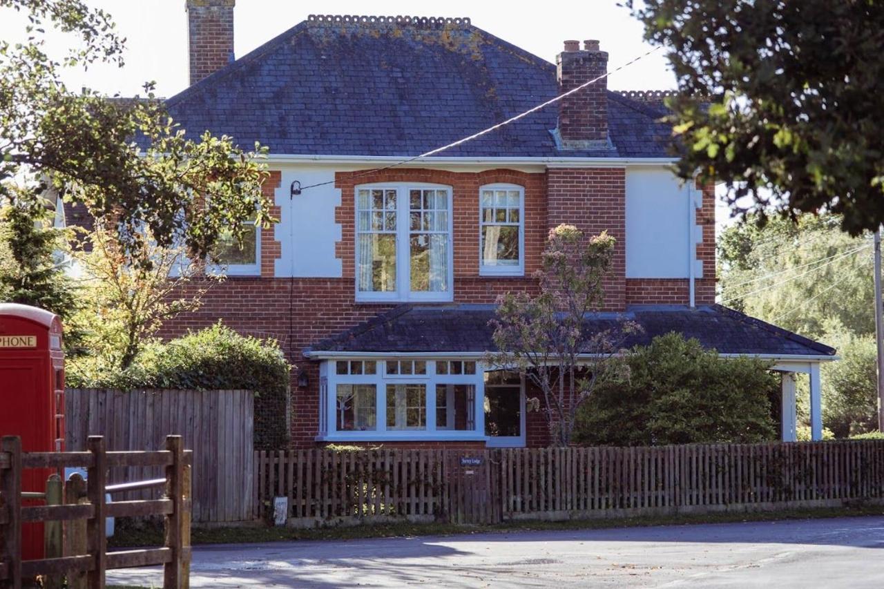 Surrey Lodge بروكينهورْسْتْ المظهر الخارجي الصورة