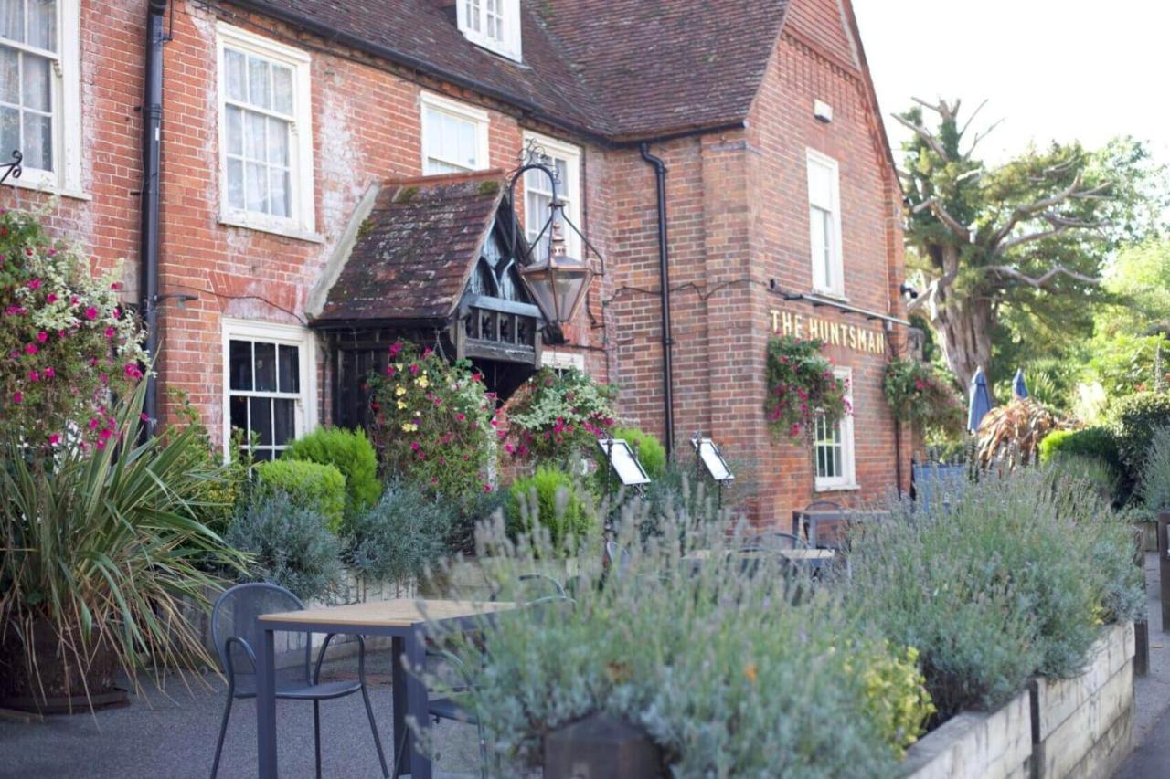 Surrey Lodge بروكينهورْسْتْ المظهر الخارجي الصورة