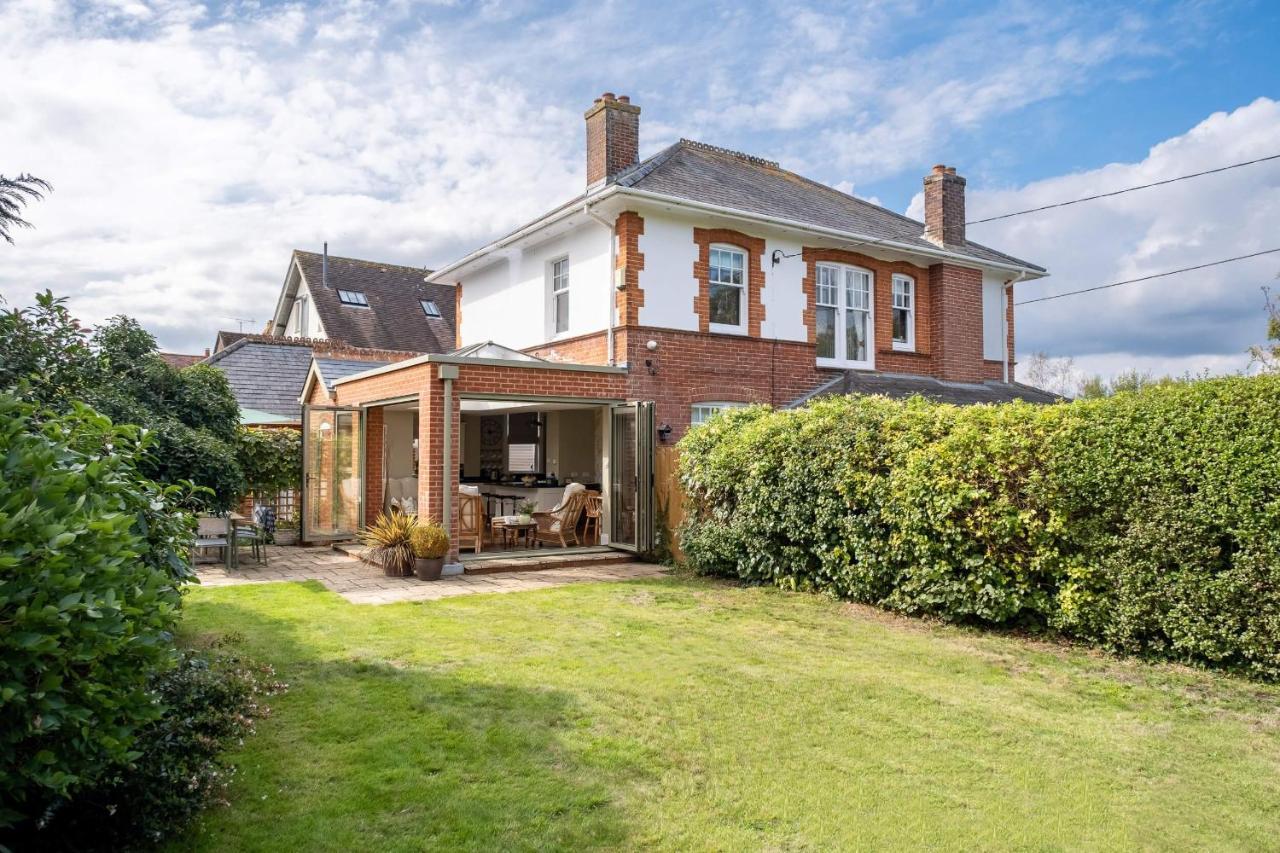 Surrey Lodge بروكينهورْسْتْ المظهر الخارجي الصورة
