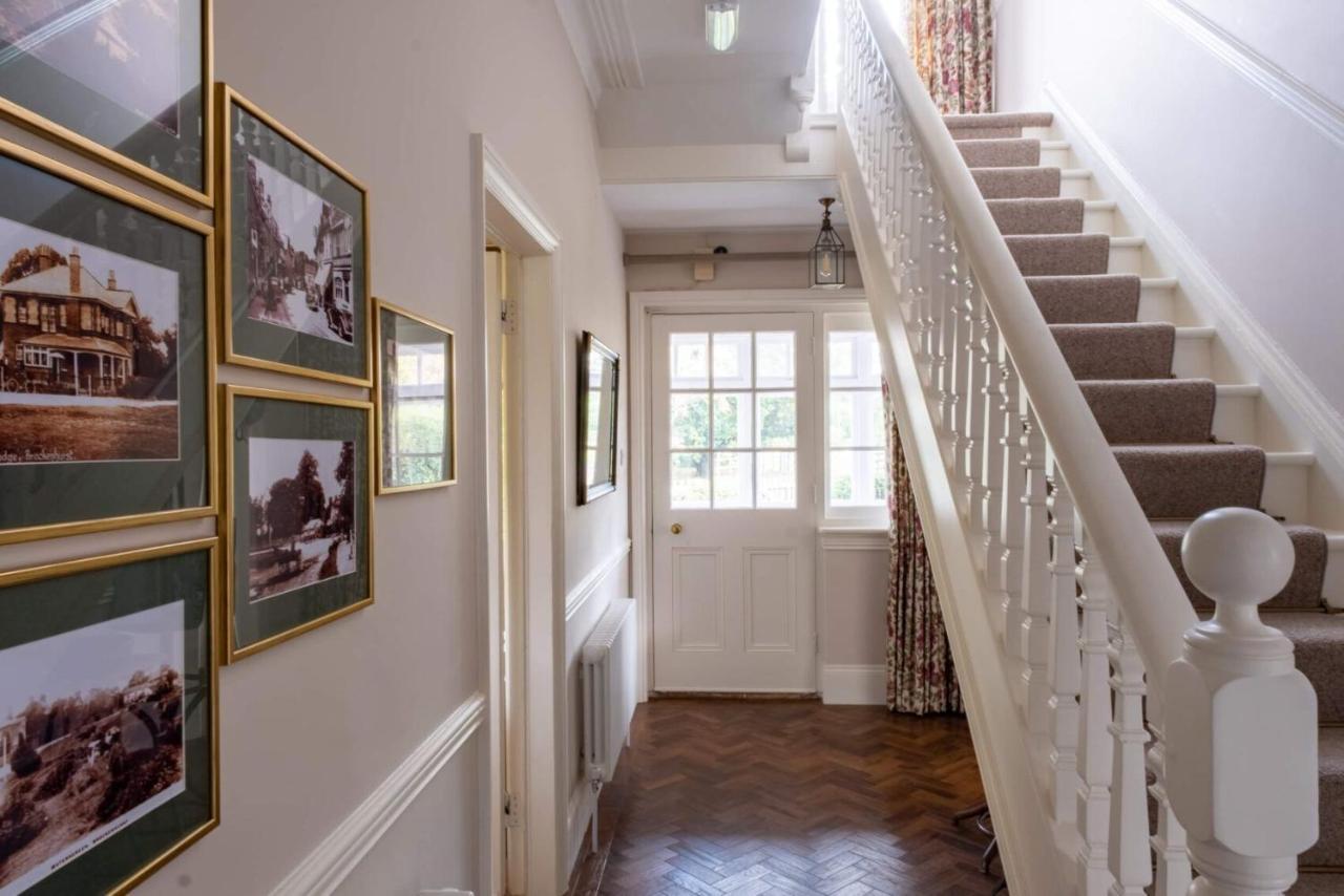 Surrey Lodge بروكينهورْسْتْ المظهر الخارجي الصورة