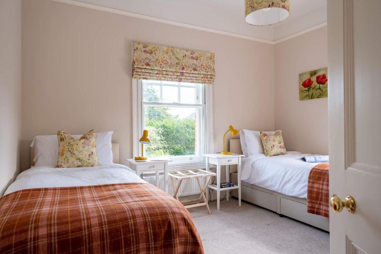 Surrey Lodge بروكينهورْسْتْ المظهر الخارجي الصورة